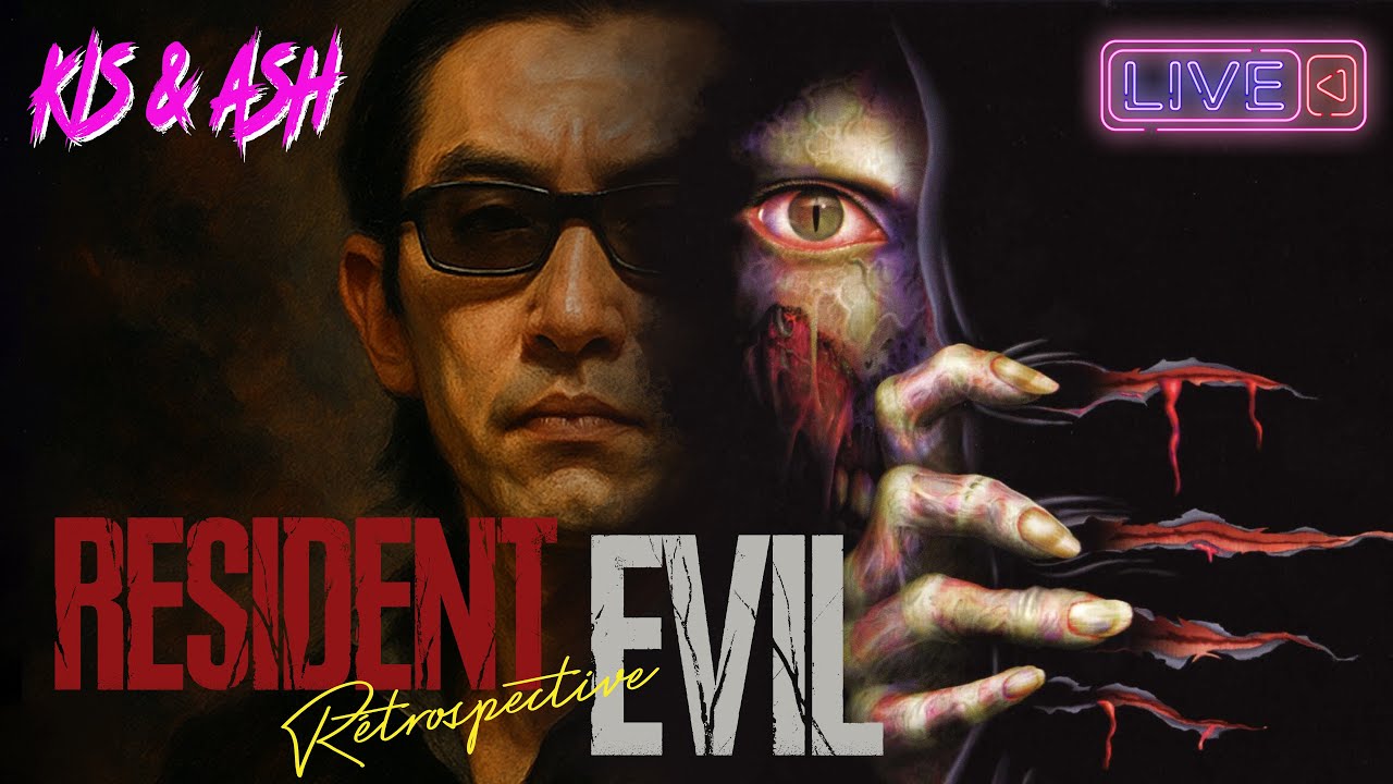 Live : Resident Evil - Retour sur une saga culte