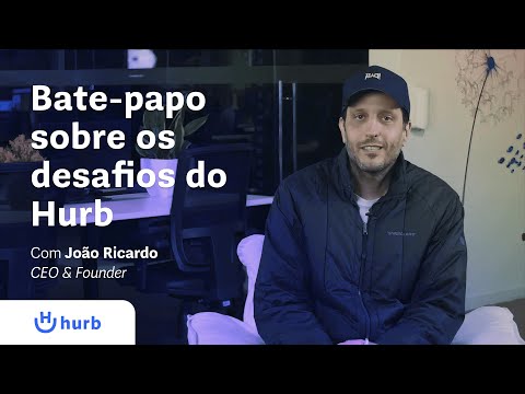 Bate-papo sobre os desafios do Hurb