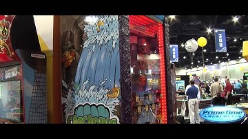 Cascading Balls - Arcade Redemption Game - PrimeTime Amusements