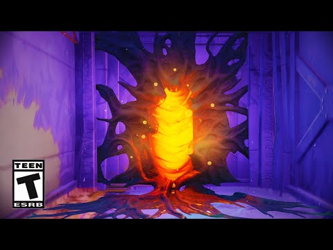 New STRANGER THINGS Update in Fortnite!