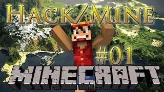 Hack Slash Mine: Episode 1 - The Journey Begins
