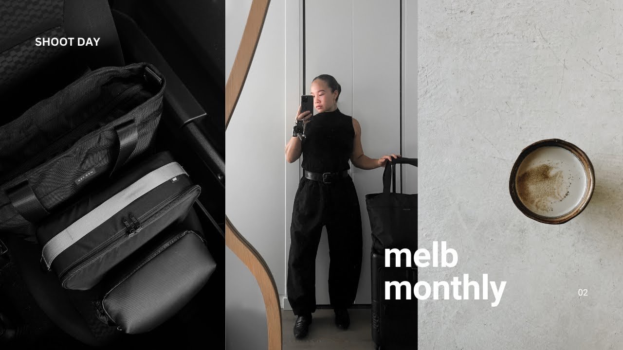 I shoot products for work I MELB MONTHLY 02