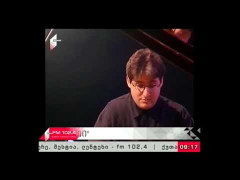 \"პიკის საათი\" 22.12.17  ედიშერ სავიცკის მასტერკლასი