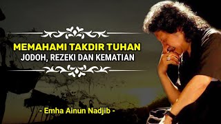 🔴 Memahami Takdir Tuhan. Jodoh, Rezeki, dan Kematian | Cak Nun