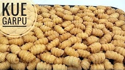 Resep kue garpu renyah dan gurih - Durasi: 5.14. 