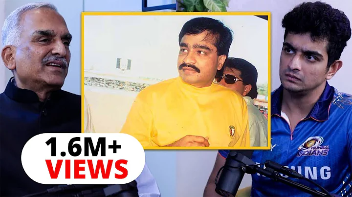 Truth About Dawood Ibrahaim - The Real Story Behin...