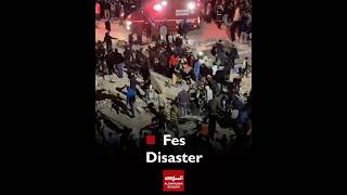 Fes Building Collapse: 19 Dead, 16 Injured in Morocco Tragedy