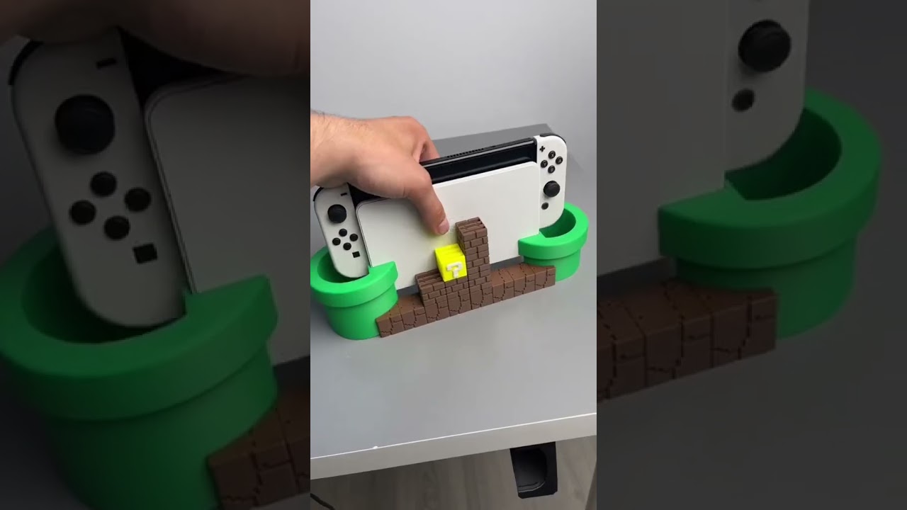 Rangus3d Design Nintendo Switch Stand 