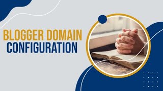 HOW TO CONNECT DOMAIN TO BLOGGER WEBSITE. blogger shorts