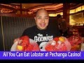 All You Can Eat Lobster at Pechanga Casino... Totally worth it!