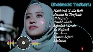 Sholawat Habbitak X Ala Bali Sholawat AI KHODIJAH Full Album 2024