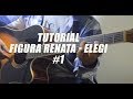 Tutorial Chord Gitar Figura Renata - Elegi #1