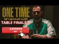 One time 7  je punis les erreurs en table finale de lipo 