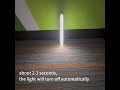 PIR Motion Sensor Portable Rechargeable Led Lamp Portable Indoor Lighting USB Lamps Lights