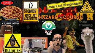 [Vinesauce] Joel - Half-Life Hazardous Course Compilation