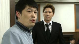 [HIT] 강지환-비정규직 노동자 장례식에서 몸싸움, 사장 맞아 빅맨.20140505