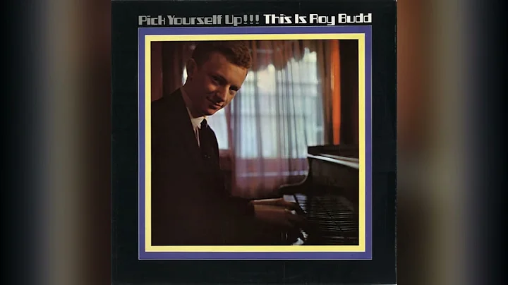 [1967] Roy Budd  Pick Yourself Up!!! [Full Album]