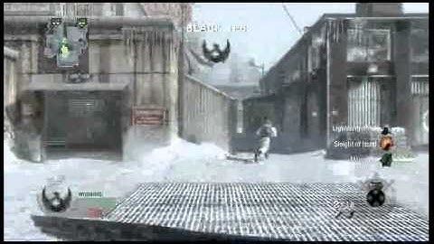 Black Ops Two Random Tomahawks - One Game