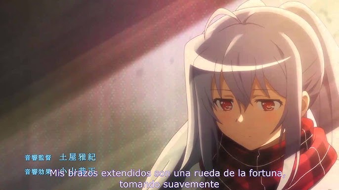 Plastic Memories Scene - Isla's Breakdown[Eng Sub] 