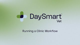 How to Run a Clinic Workflow using an Estimate with DaySmart Vet