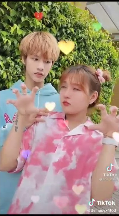 hoa and tai🥰🥰🥰🥰❤❤❤❤❤