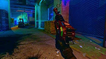 USING THE "RAY GUN" IN MULTIPLAYER | CALL OF DUTY MW3 (Vortex)