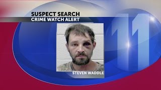 WCSO deputies search for man who evaded arrest, swam across Nolichucky River
