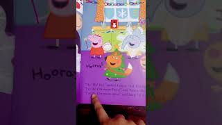 Pappa meets Father Christmas #storeytime #peppapig #part-1