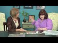 Make brick stitch earrings on Beads, Baubles and Jewels with Francie Brodie (2106-1)
