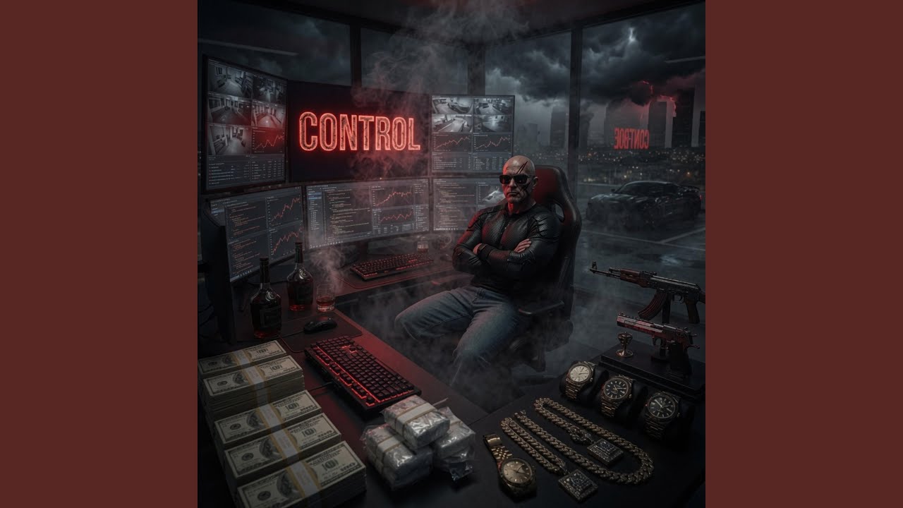 Watch CONTROL on YouTube Watch CONTROL on YouTube