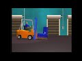 Forklift Counter Balance Training