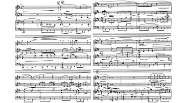 Concerto for Bayan and String Orchestra By Igor Shamo (with Score)