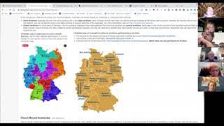 IRGS German GIG - German Church Records - March 2021 Irgs German Gig 10 September 2020 Mapping Your German Ancestors