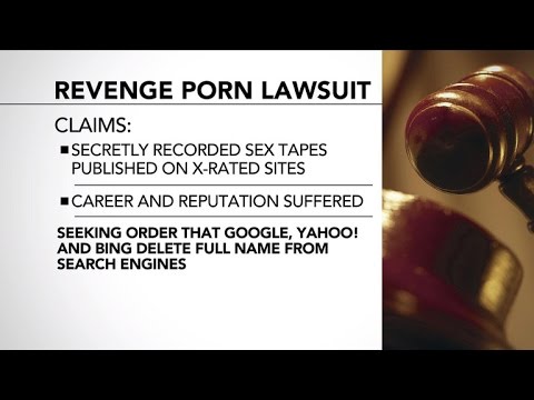 Bing Revenge Porn - Woman sues to delete name online after revenge porn incident