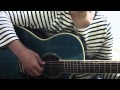 大丈夫 jimama/ギター弾き語りcover/ai from ASusual