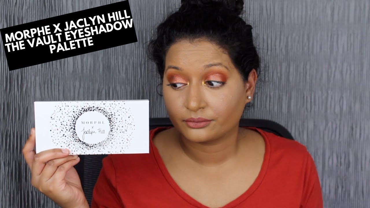 Morphe x Jaclyn Hill The Vault