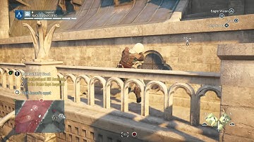AC: Unity Bugs, Fails, and Glitches