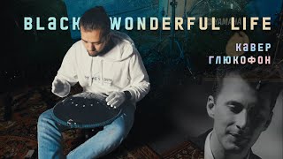 Black - Wonderful Life кавер на глюкофоне | steel tongue drum cover