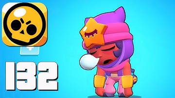 Brawl Stars - Gameplay Walkthrough Part 132 - Sandy(iOS, Android)