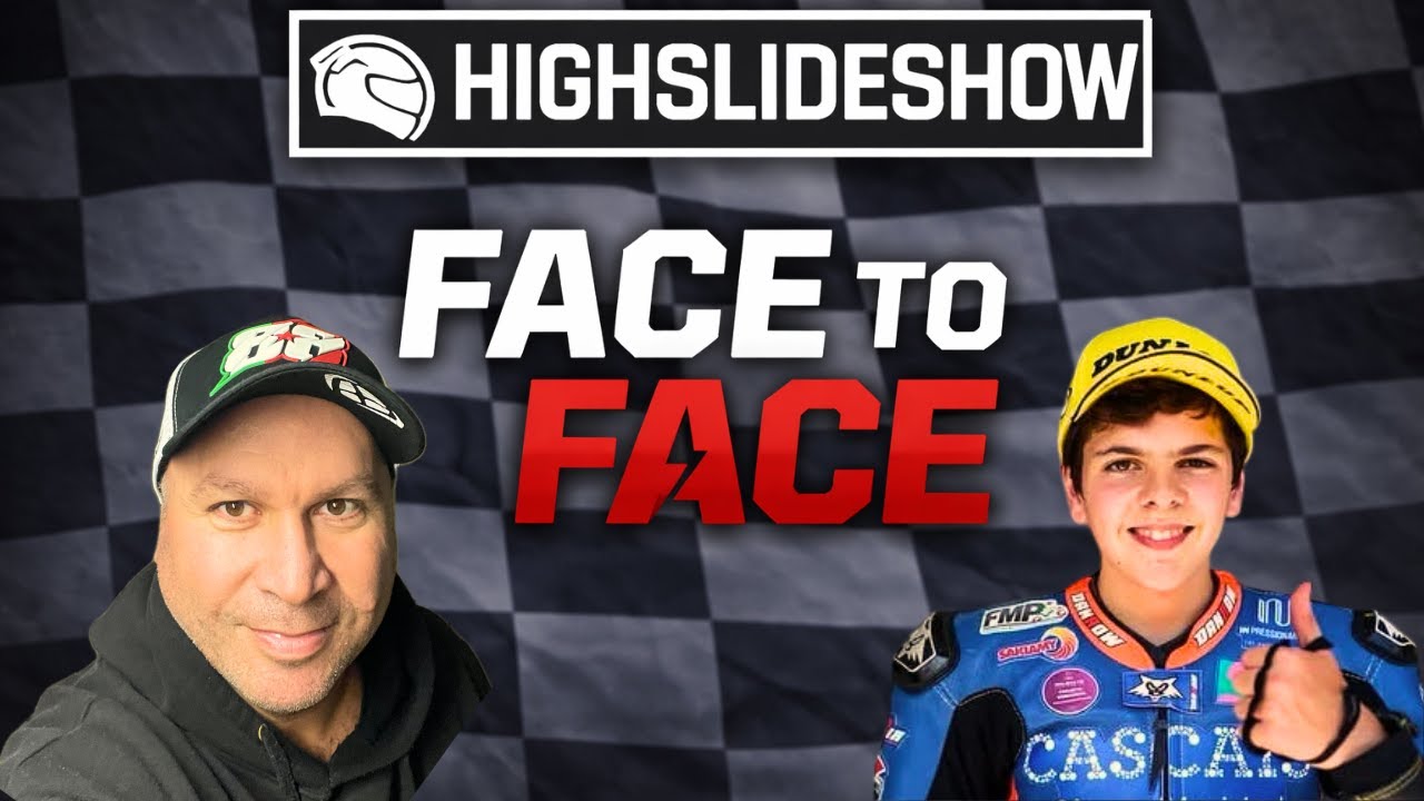 HighSlide Face to Face com Lourenço Vicente