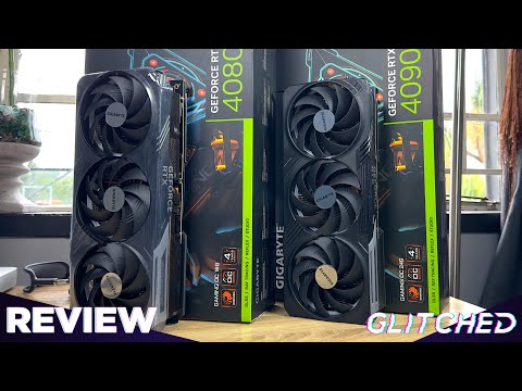 GeForce RTX™ 4080 16GB WINDFORCE Key Features