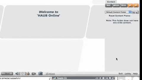 Recording a Wimba Session Archive