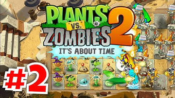 Plants vs. Zombies 2: It