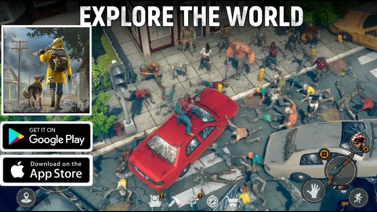 NEW Let’s Survive - Gameplay Walkthrough Part 1 Tutorial (Android,iOS ...