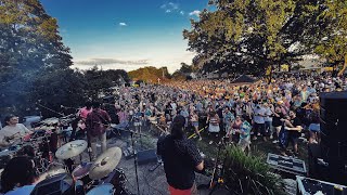 Unprepared (Jam) - Live at Porchfest Finale