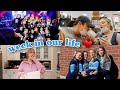 week in our life! lots of cheer, new shoes, and target!