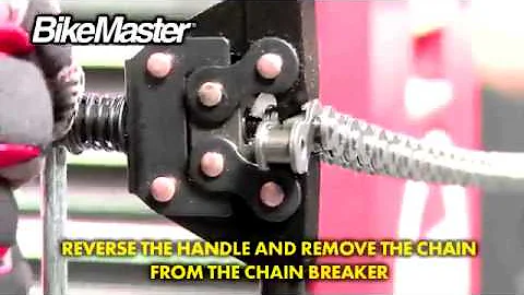 BikeMaster Chain Breaker at Motorcycle-Superstore.com!