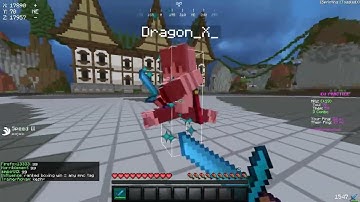 Jartex Network Kit pvp.Owning server Once again