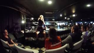 Midget Lapdance 2 in VR 360 Live at The Token Lounge