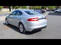 2015 Jaguar XF 2.2 DIESEL EC0 163PS AUTO 17,950